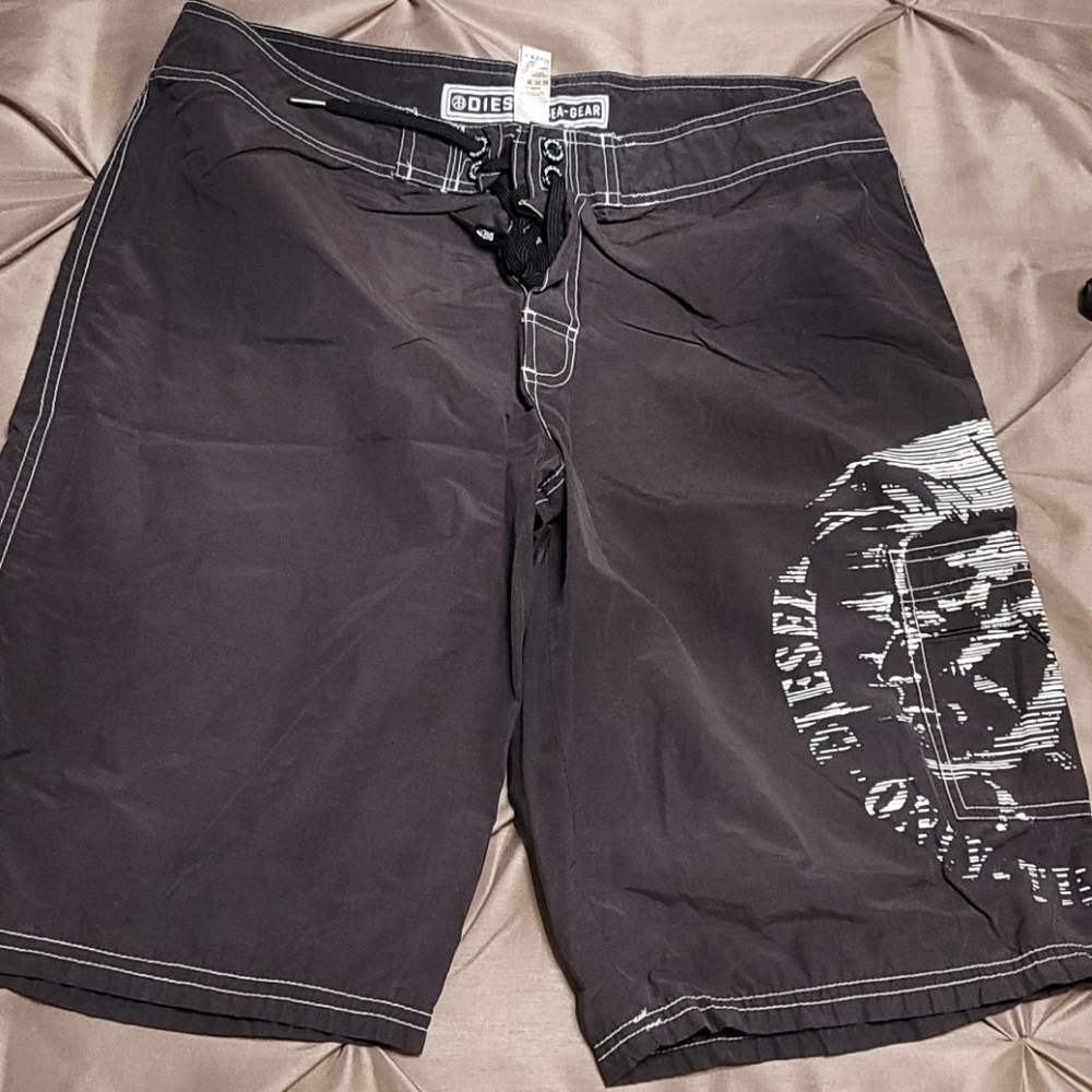 Diesel Men's Swim Trunks size M